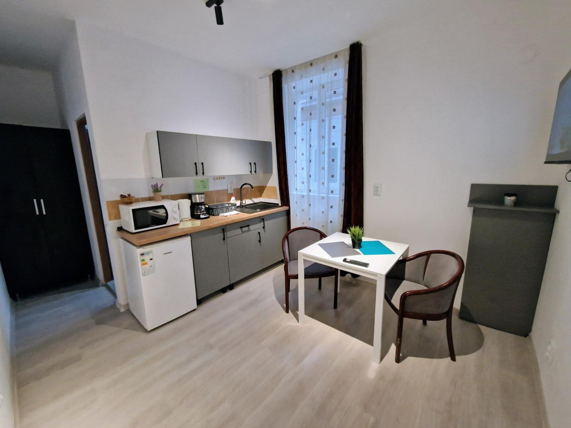 Main Square Apartments & More Brassó Kültér fotó
