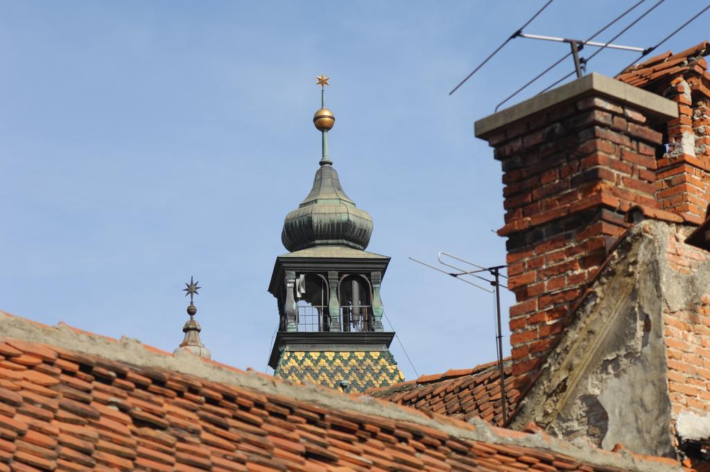 Main Square Apartments & More Brassó Kültér fotó