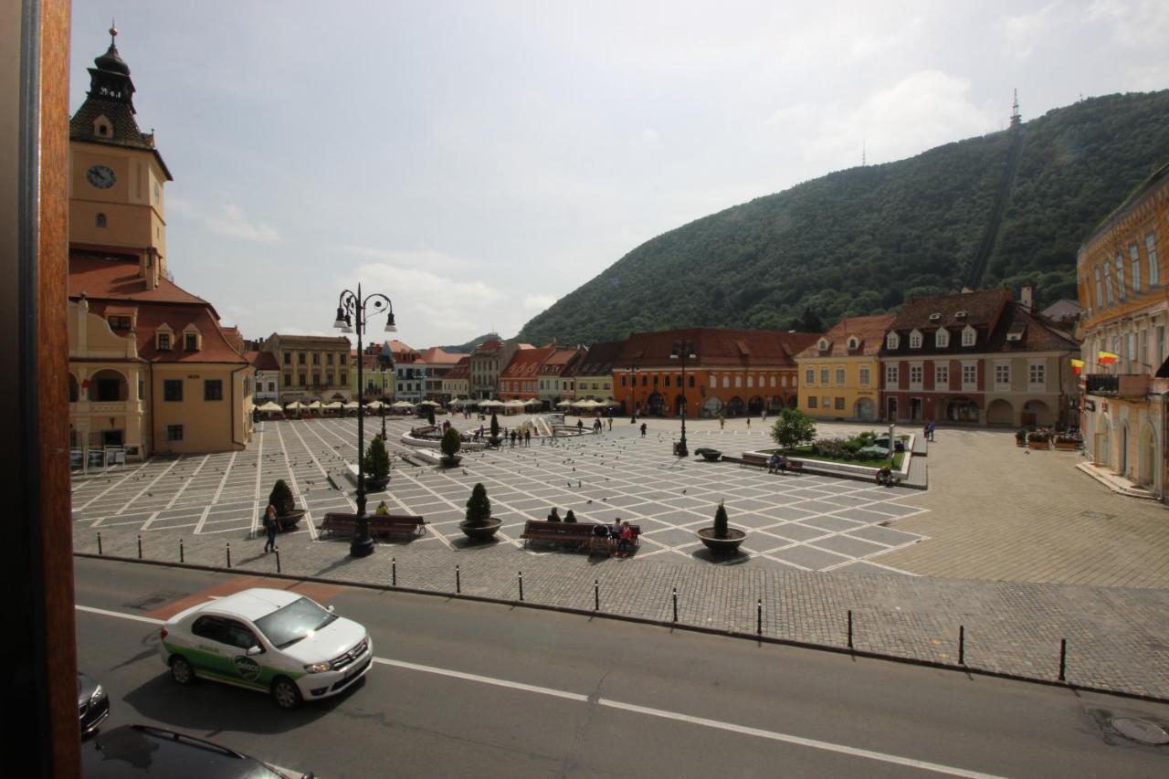 Main Square Apartments & More Brassó Kültér fotó